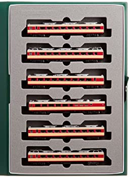 【中古】 KATO カトー Nゲージ 181系 100番台 とき・あずさ 増結 6両セット 10-1148 鉄道模型 電車