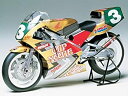 【中古】 1/12 オートバイシリーズNO 61 カップヌードル・ホンダNSR250 絶版