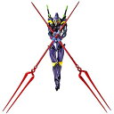 【中古】 リボルテックヤマグチNO.136 エヴァンゲリオン第13号機(3)