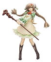 【中古】 コトブキヤ シャイニング・ブレイド アミル・マナフレア 1/8スケール PVC製 塗装済み完成品フィギュア