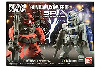 【中古】 機動戦士ガンダム展 GUNDAM CONVERGE SP G-3