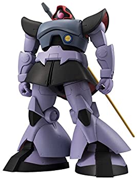 【中古】 ROBOT魂 機動戦士ガンダム SIDE MS MS-09 ドム ver. A.N.I.M.E. 約130mm ABS PVC製 塗装済み可動フィギュア