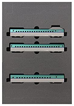 【中古】 KATO カトー Nゲージ H5系 北海道新幹線 はやぶさ 増結A 3両セット 10-1375 鉄道模型 電車