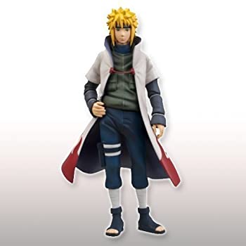 【中古】 一番くじ NARUTO-ナルト- 疾風伝~壱之巻~ C賞 ミナトフィギュア