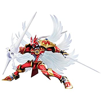 【中古】 G.E.M.シリーズ デジモンテイマーズ デュークモン：クリムゾンモード 完成品フィギュア