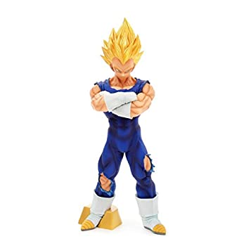  ドラゴンボールZ Grandista - Resolution of Soldiers - VEGETA バンプレスト プライズ