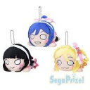 【中古】 ラブライブ!サンシャイン!! 寝そべりぬいぐるみ 3年生-Awaken the power 全3種セット