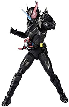 【中古】 S.H.フィギュアーツ 魂ネイション2018 仮面ライダービルド ラビットタンクハザードフォーム PVC&ABS製 塗装済み可動フィギュア