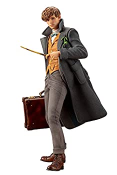 [중고] ARTFX+ 판타스틱 비스트와 검은 마법사의 탄생 뉴트 스캐맨더 1/10 스케일 PVC제 도장이 끝난 완성품 피규어