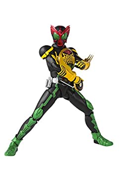 【中古】 S.H.フィギュアーツ 仮面ライダーオーズ (真骨彫製法) タトバ コンボ 約145mm ABS&PVC製 塗装済み可動フィギュア