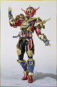 【中古】 S.H.Figuarts 仮面ライダーエボル (フェーズ1.2.3.セット) プレミアムバンダイ