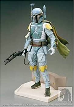 【中古】 コトブキヤ スター・ウォーズ 1/7 ボバ・フェット 完成品