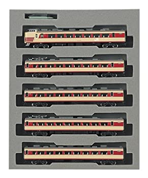 【中古】 KATO カトー Nゲージ 183系 中央ライナー 9両セット 10-488 鉄道模型 電車