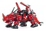 【中古】 ZOIDS 004 レッドホーン