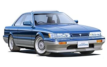 【中古】 青島文化教材社 1/24 ザ・ベストカーGT No.33 F31 レパード アルティマ 後期型 '88 カスタム Ver.