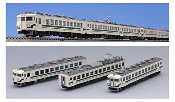 【中古】 TOMIX Nゲージ 455系 東北色快速ばんだい 基