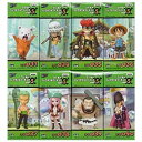 【中古】 ONE PIECE ワンピース ワールドコレクタブルフィギュア vol.5 全8種セット(3)