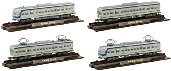 【中古】 鉄道コレクション 南海21000系 新塗装 4両セット