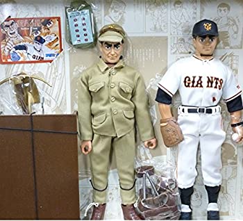 【中古】 GIJOE SPORTSJOE 巨人の星 一徹と飛雄馬