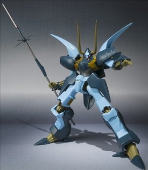 【中古】 ROBOT魂 -ロボット魂- SIDE HM グルーン