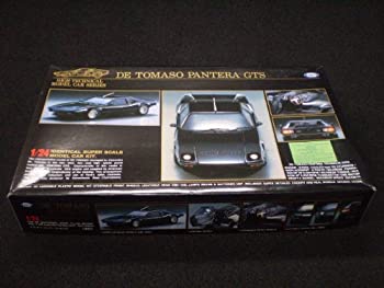 【中古】 マルイ 1/24 デ・トマソ パンテーラ プラモデル