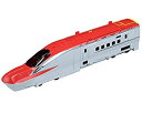 【中古】 プラレール 新幹線変形! メガデカE6系ステーション 初回版