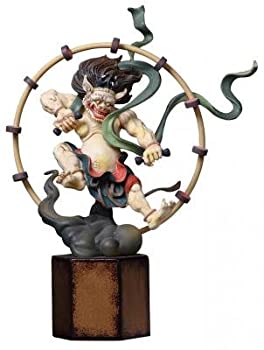 【中古】 東京国立博物館公式フィギュア 雷神