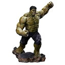 【中古】 ドラゴン ドラゴン アクションヒーロービネットシリーズ 1/9 アベンジャーズ エイジ・オブ・ウルトロン ハルク 塗装済キット プラモデル