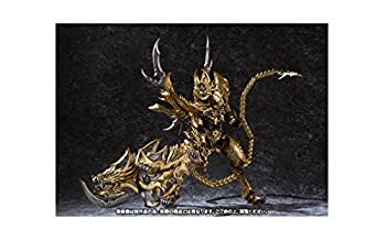 【中古】 魔戒可動 光覚獣身 ガロ