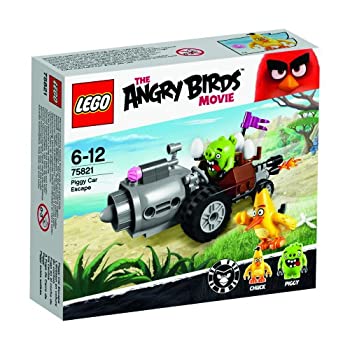 【中古】 Angry Birds - Piggy Car Escape(3.0)