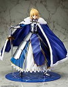 【中古】 Fate/Grand Order セイバー/アルトリア・ペンドラゴン[通常版] 1/7 完成品フィギュア (アニプレックスプラス限定)