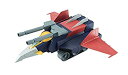 【中古】(未使用品) ROBOT魂 機動戦士ガンダム [SIDE MS] Gファイター ver. A.N.I.M.E. 約170mm ABS&PVC製 塗装済み可動フィギュア