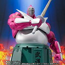 【中古】 S.H.フィギュアーツ ストロング ザ 武道 キン肉マン (魂ウェブ商店限定)