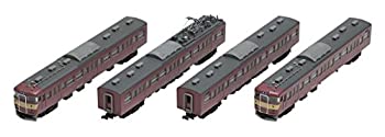 【中古】 TOMIX Nゲージ 415系近郊電車 旧塗装 増結セ
