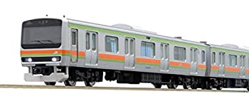 【中古】 トミーテック TOMIX Nゲージ E231 3000系 通勤電車 川越 ・ 八高線 セット 4両 98301 鉄道模型 電車