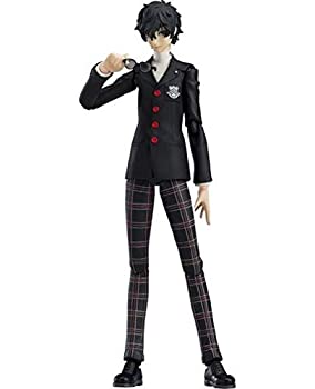 樂天商城 - 【中古】 figma ペルソナ5 主人公 ノンスケール ABS&PVC製 塗装済み可動フィギュア