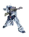 【中古】(未使用品) ROBOT魂 機動戦士ガンダム0080 [SIDE MS] RGMー79SP ジム・スナイパーII ver. A.N.I.M.E. 約125mm ABS&PVC製 塗装済み可動フィギュア