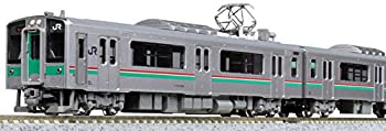 【中古】 KATO カトー Nゲージ 701系1000番台 仙台色 4両セット 10-1553 鉄道模型 電車