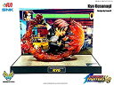 【中古】 THE KING OF FIGHTERS '98 T.N.C-KOF 01 草薙京 塗装済み 完成品 フィギュア