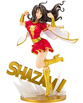 【中古】 DC COMICS美少女 DC UNIVERSE メアリー (シャザム!ファミリー) 1/7スケール PVC製 塗装済み完成品フィギュア