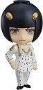 【中古】 ねんどろいど TVアニメ ジョジョの奇妙な冒険 黄金の風 ブローノ・ブチャラティ ノンスケール ABS&PVC製 塗装済み可動フィギュア(3)