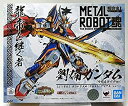 【中古】 METAL ROBOT魂 SIDE MS 劉備ガンダム (リアルタイプver.) (魂ウェブ商店限定)