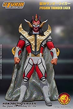 楽天市場】アクションフィギュア 獣神サンダー・ライガーの通販