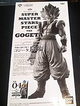 【中古】 アミューズメント 一番くじ ドラゴンボール超 SUPER MASTER STARS PIECE THE GOGETA ゴジータ SMSP TWO DIMENSIONS賞