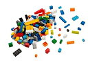 【中古】 LEGO レゴ 基本セット クリエイター 青いコンテナ 4496