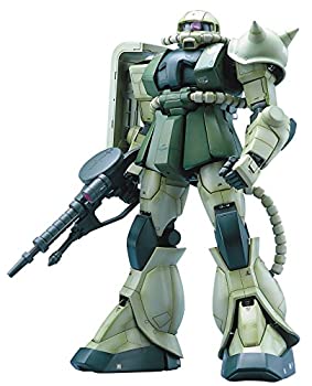 [중고] 건프라 PG 1/60 MS-06F 자쿠 II (기동전사 건담)