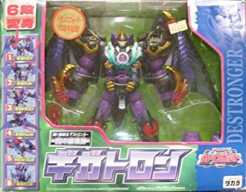 【中古】 トランスフォーマー カーロボット ギガトロン