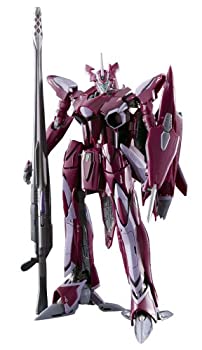 【中古】 DX超合金 VF-27γルシファーバルキリー (ブレラ・スターン機)