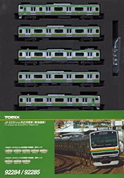 【中古】 Nゲージ 車両セット TOMIX E231 1000系 近郊