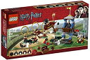 【中古】 LEGO レゴ ハリー・ポッター クィディッチ対決 4737